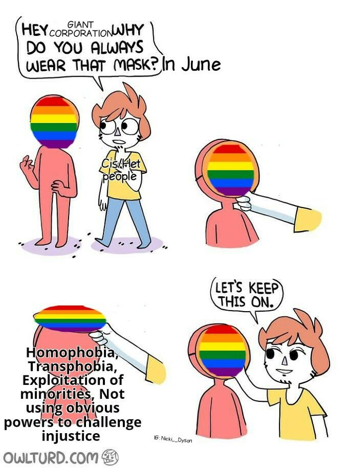 Reminder To Just Buy Stuff Directly From Queer People