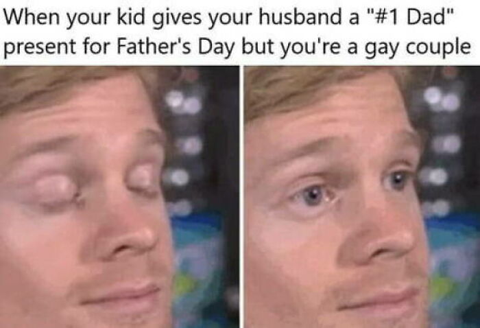 Well, That's A Lesson For You. Try Harder Next Year, Other Dad