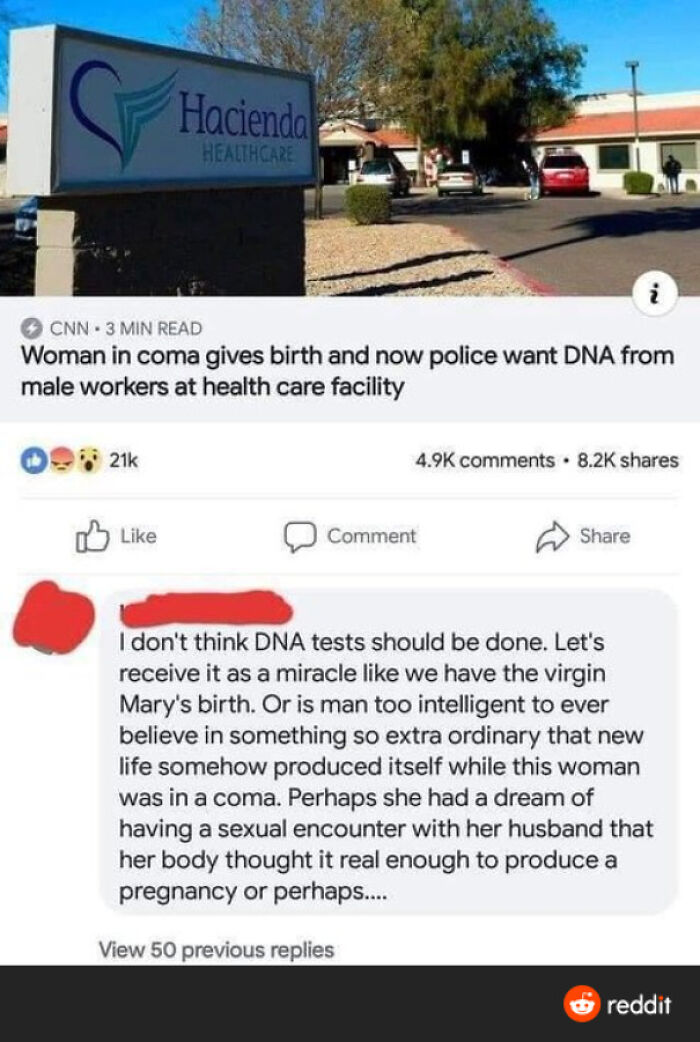 They Will Do Anything To Excuse R*pe