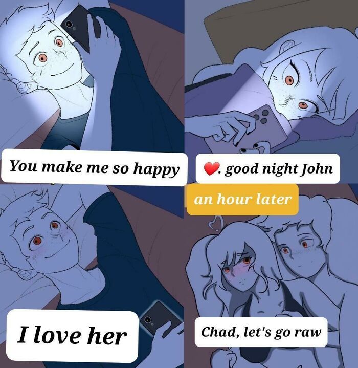 God Damn It, When Will They Stop 