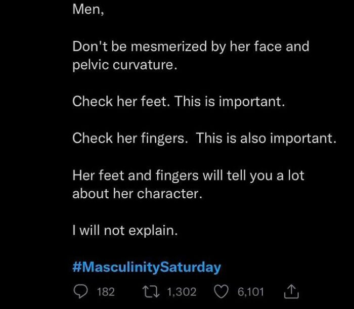 “I Will Not Explain”