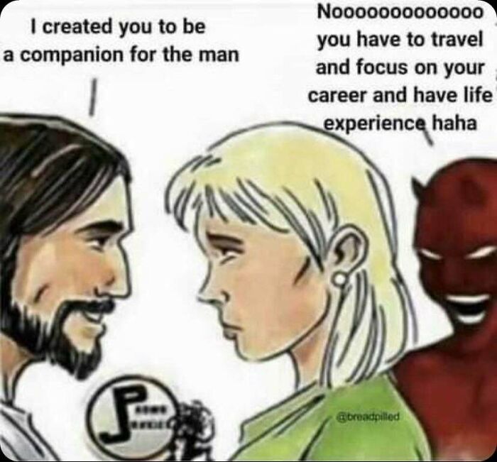 *converts To Satanism*