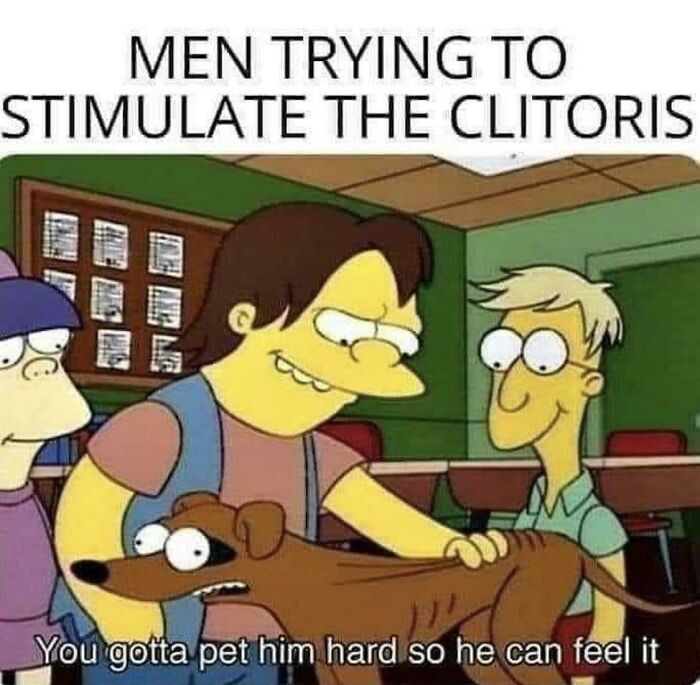 What Poor Woman Made This?