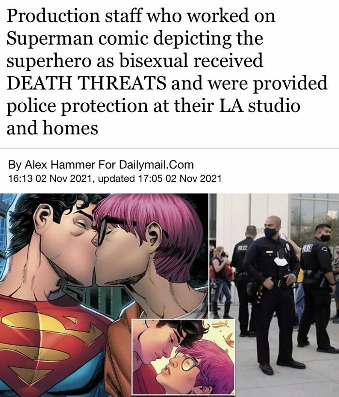 It's Not Even Clark, It's His Son!