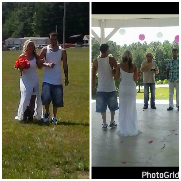 I Get So Misty Eyed At Weddings