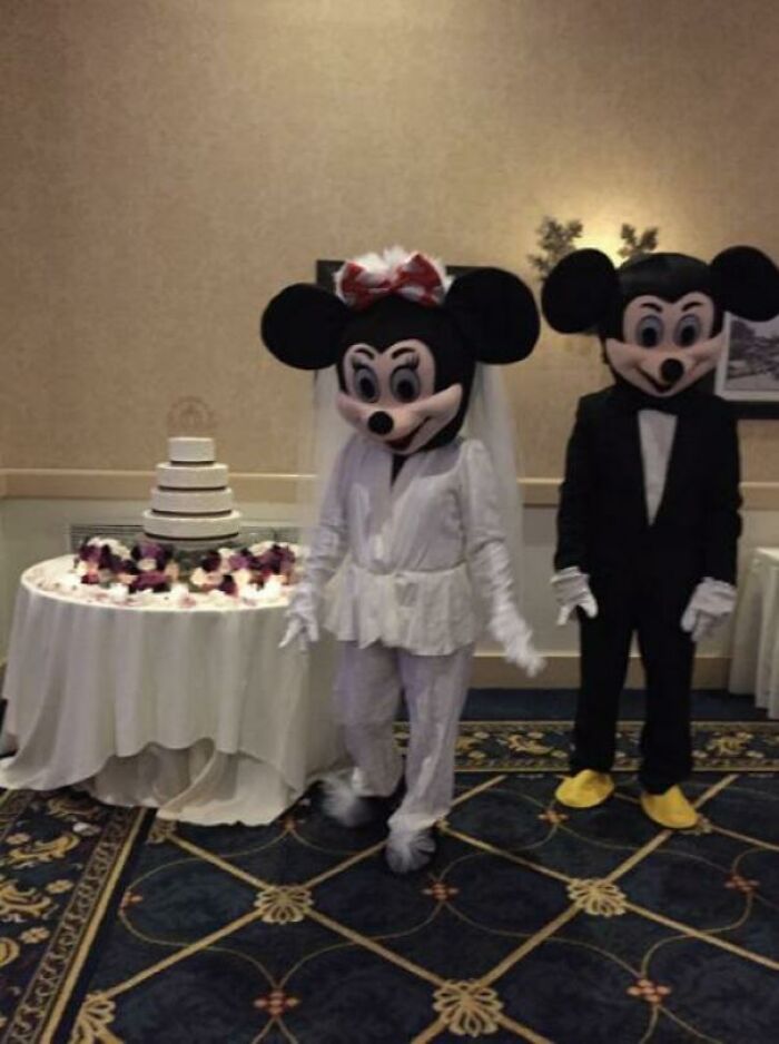 And The Cringe Award Goes To...