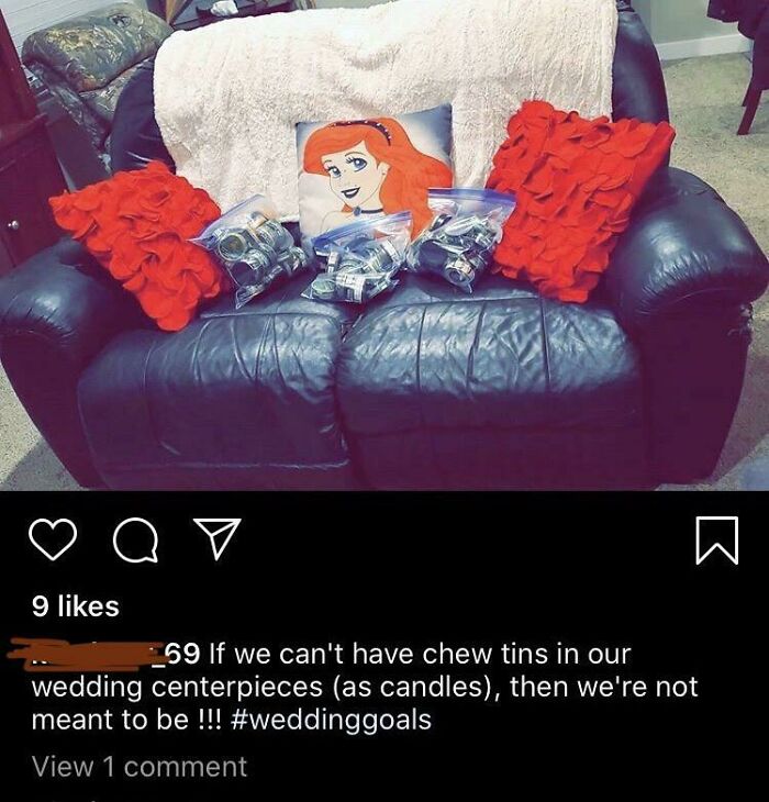 Wedding Goals Indeed