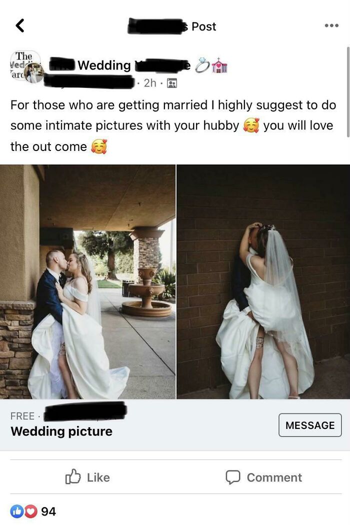 Am I The Only One Thinks This Is Tacky?