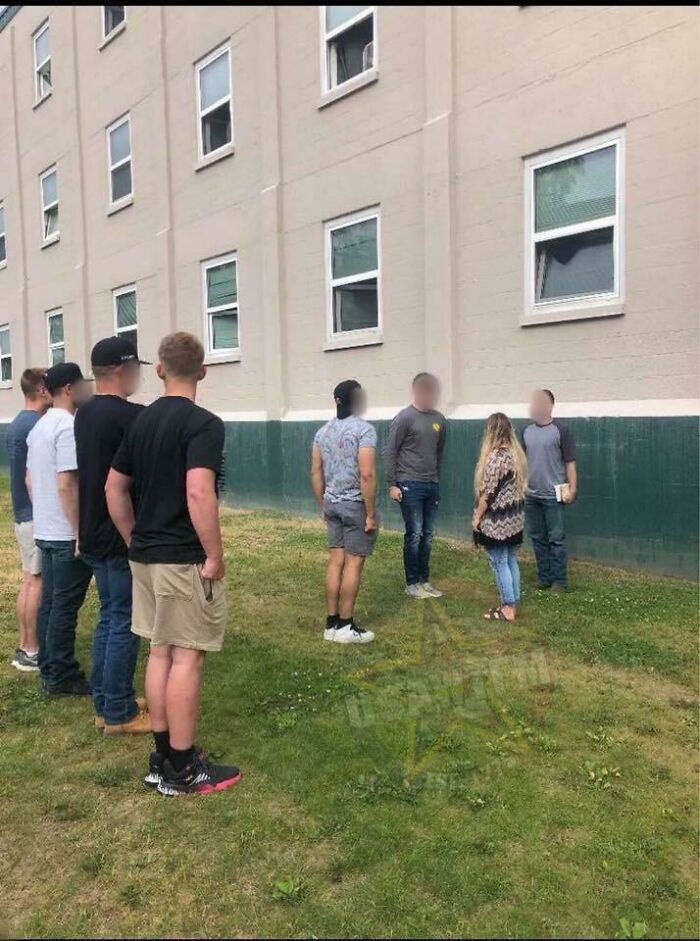 A Barracks Wedding. How Much More Boot Can You Get?