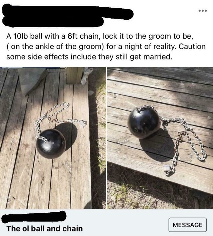 Found In A Local Facebook Buy/Sell Group