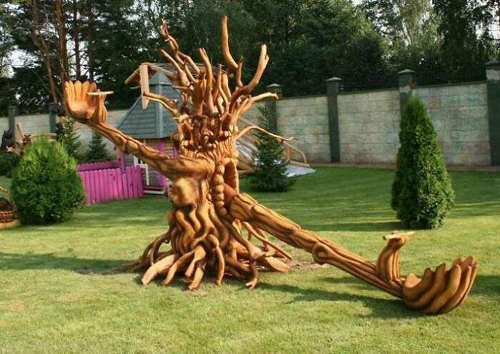 This Facebook Page Is All About Appreciating Woodworking Skills, Here's Their 40 Best Posts