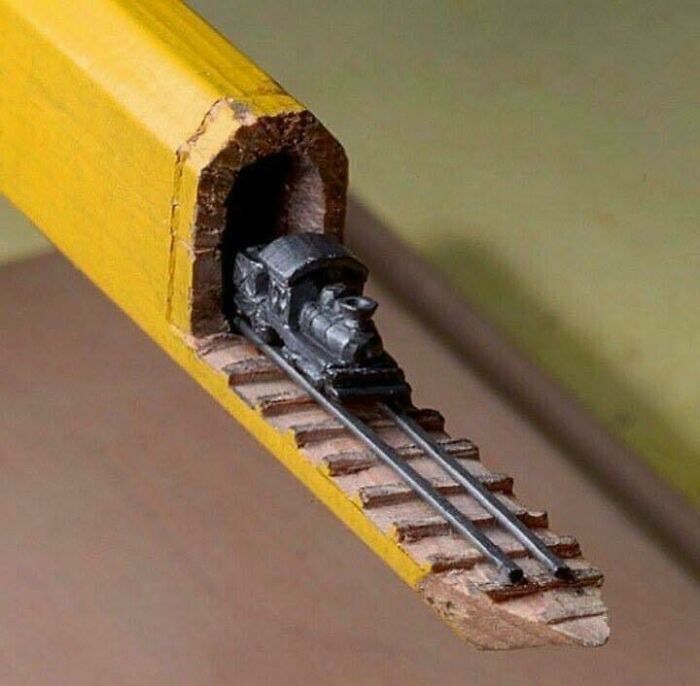 This Facebook Page Is All About Appreciating Woodworking Skills, Here's Their 40 Best Posts