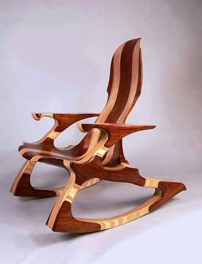 This Facebook Page Is All About Appreciating Woodworking Skills, Here's Their 40 Best Posts