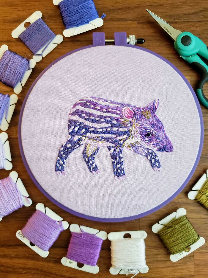 ¡Feliz día mundial del tapir!