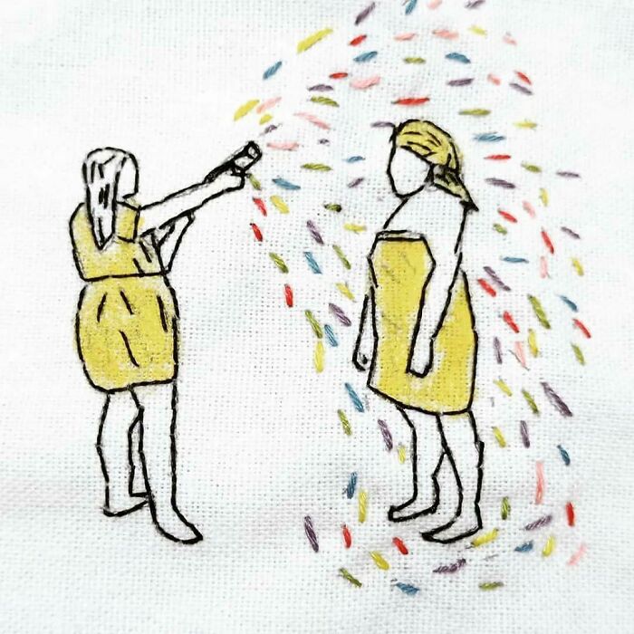 Congratulations! You Took A Bath Today. You Did It, Even If It's A Chore