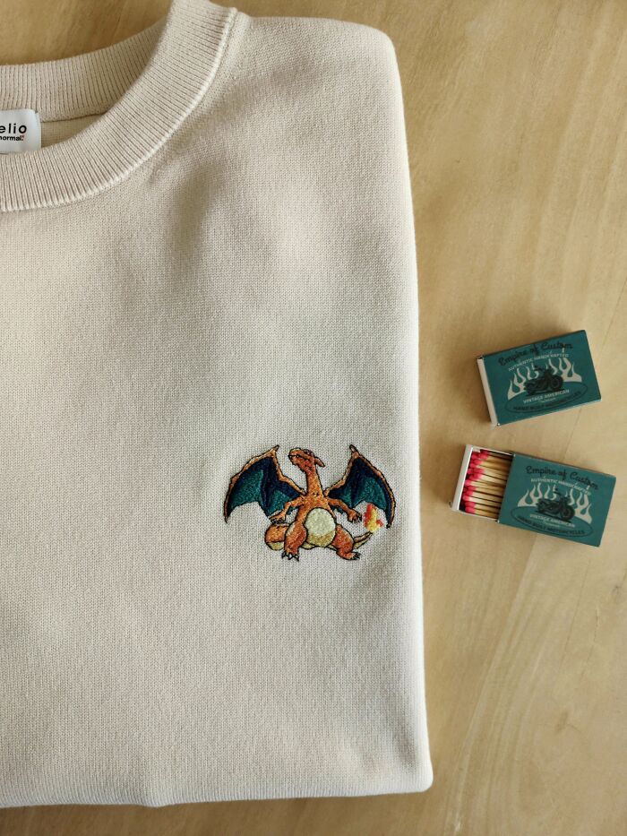 Estoy muy, muy orgullosa del resultado