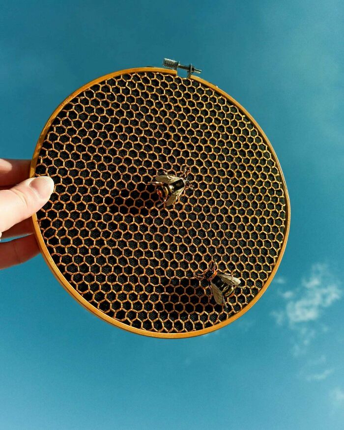 Finalmente terminé esta pieza