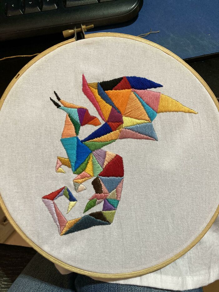 The First Big Project I Finished!