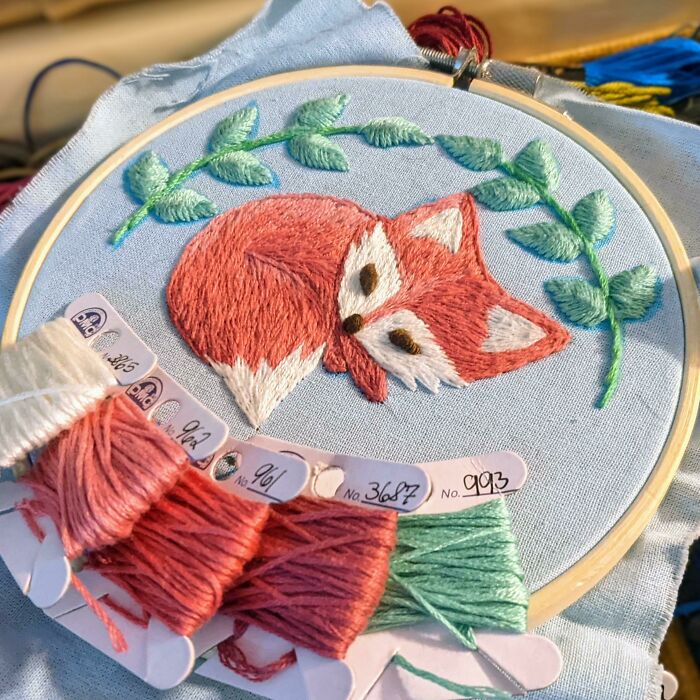 My Coworker's Wife Is Expecting, And I Wanted To Make Them A Little Something