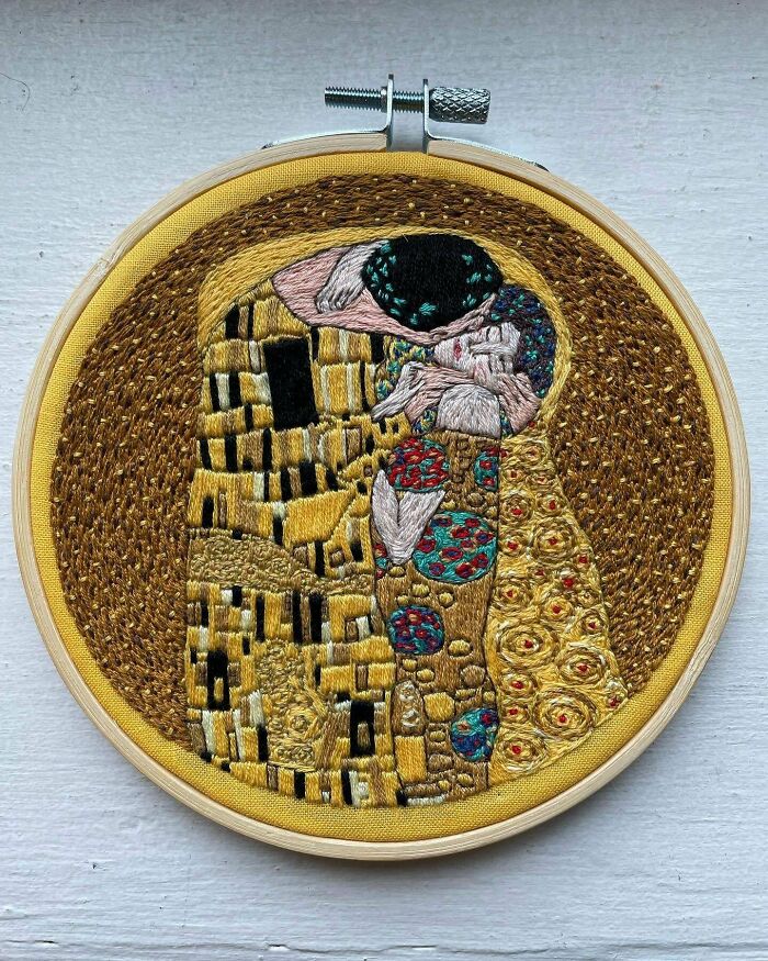 Ode To Klimt