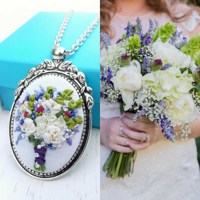 I Want To Show You One Of My Favorite Custom Embroidery