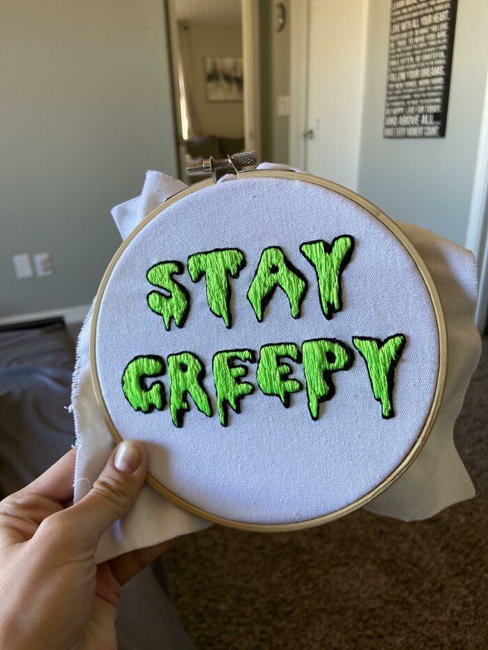 I Can Definitely Improve But It’s Cool