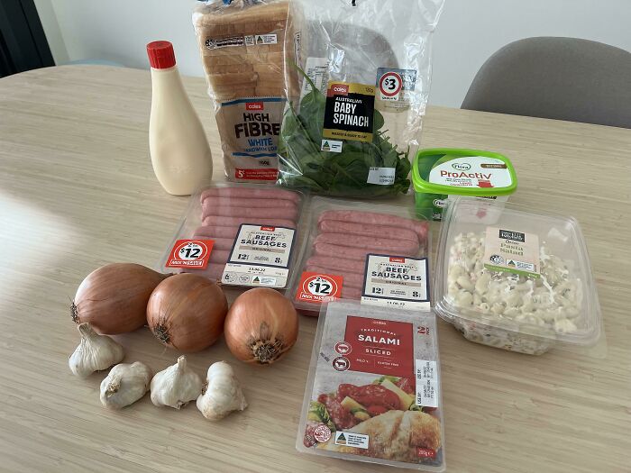 Worked Out To Be $46.90