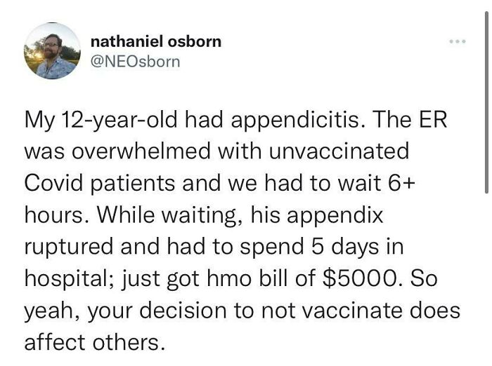 Get Vaccinated Folks