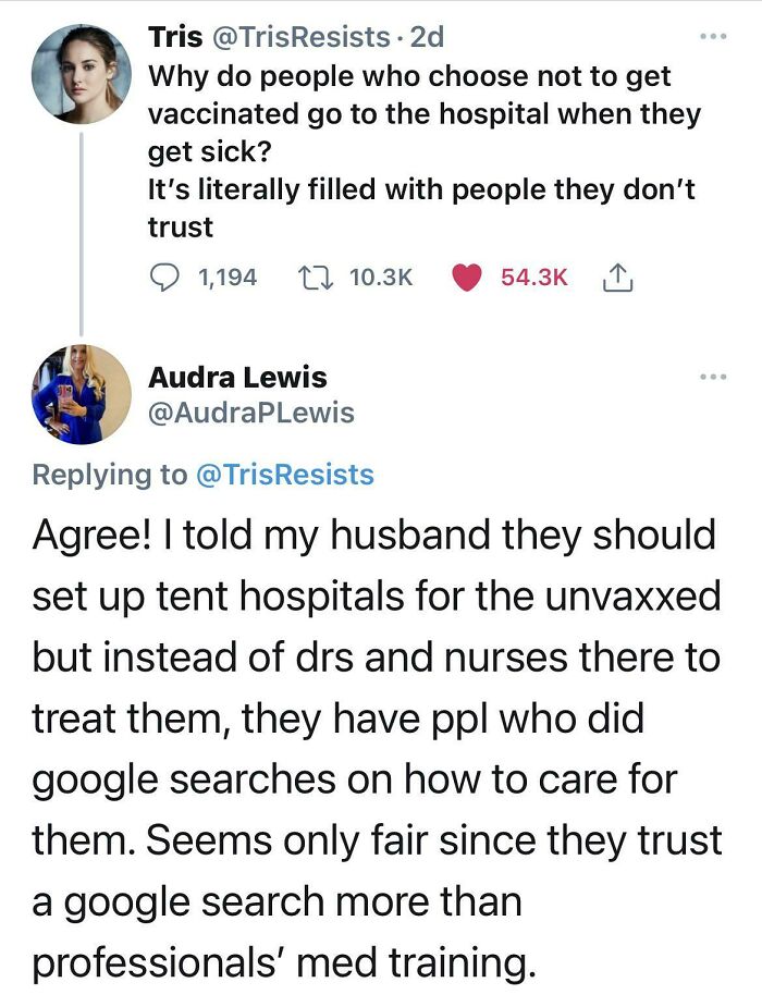 Put Em Outside By The Dumpsters