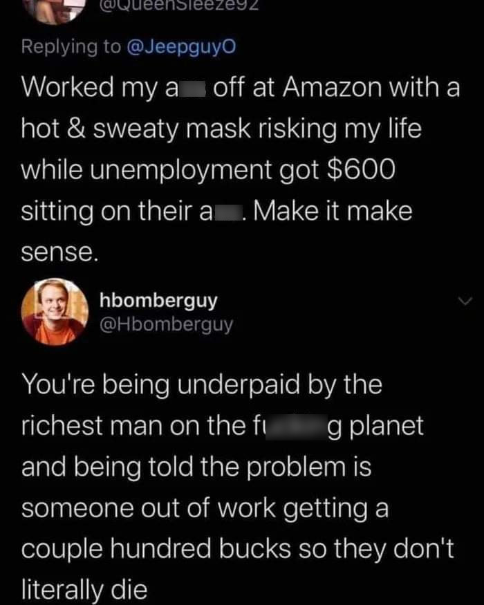 We Could Lift Everyone Out Of Poverty By Slightly Taxing Billionaires