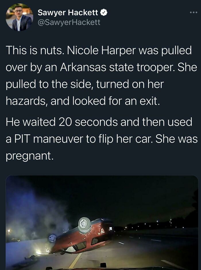 This Is Absolutely Insane. We Need Police Accountability