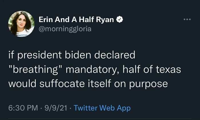 You Know She’s Right