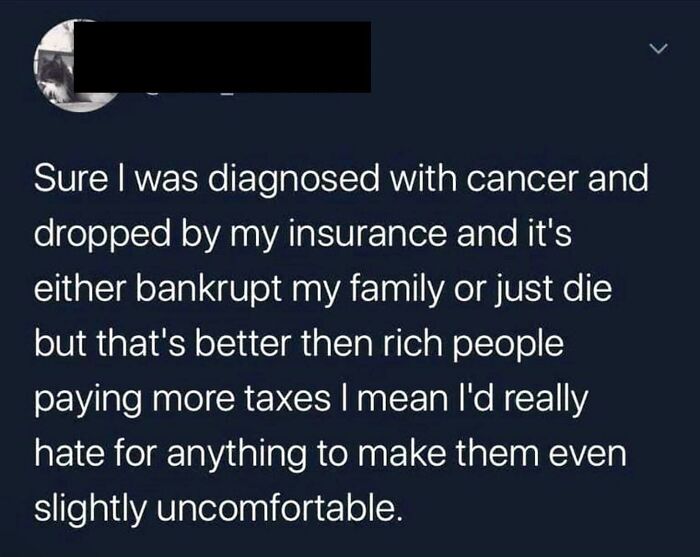 Oh No! Anything But That!