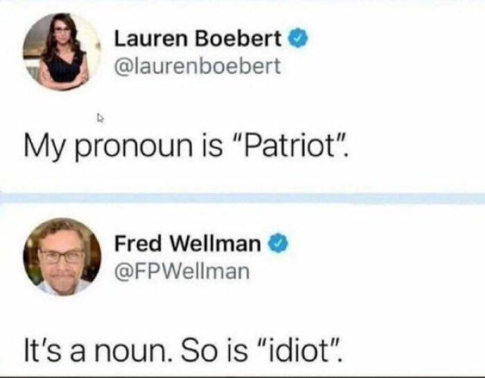 Pronoun