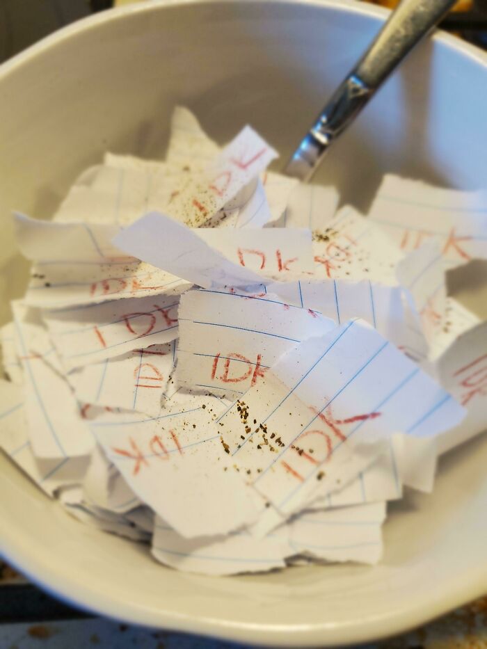 I Asked My 17-Year-Old Son What He Wanted To Eat For Breakfast