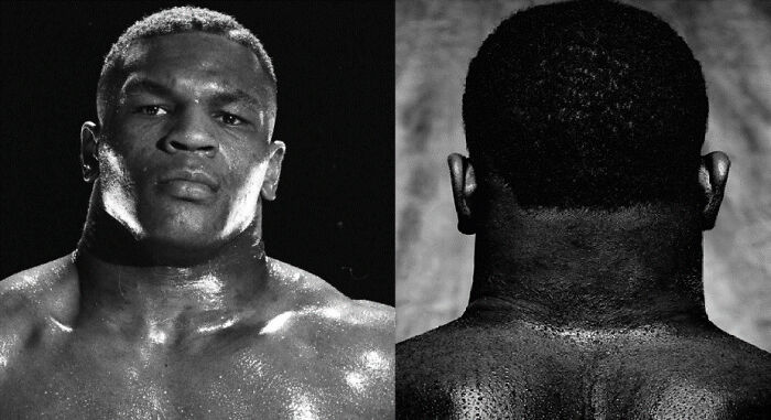 18 Year Old Mike Tyson's 20 Inch Neck