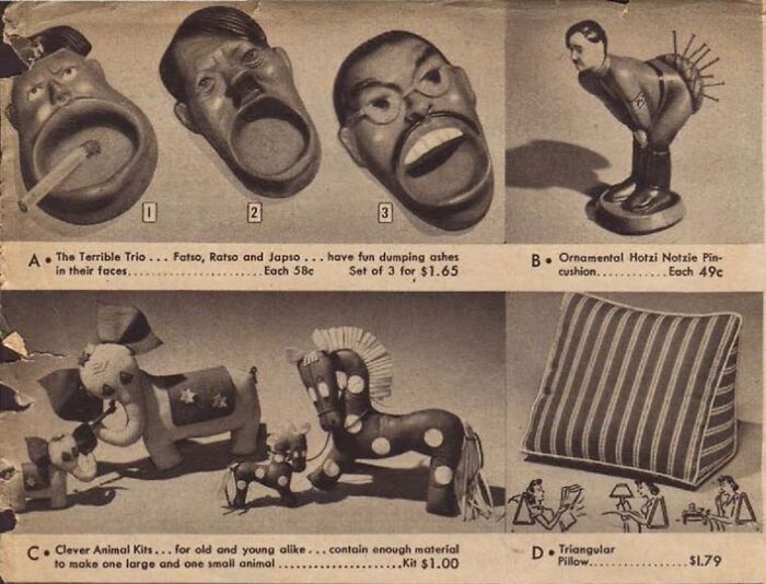 1943 Sears Christmas Book Catalog