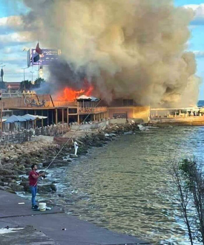 I Came Here To Fish…i’m Not Leaving Without My Fish!