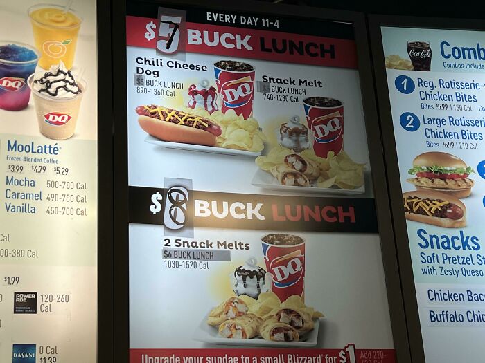 Inflation Is Going Up So Fast Dairy Queen Had To Take Drastic Action