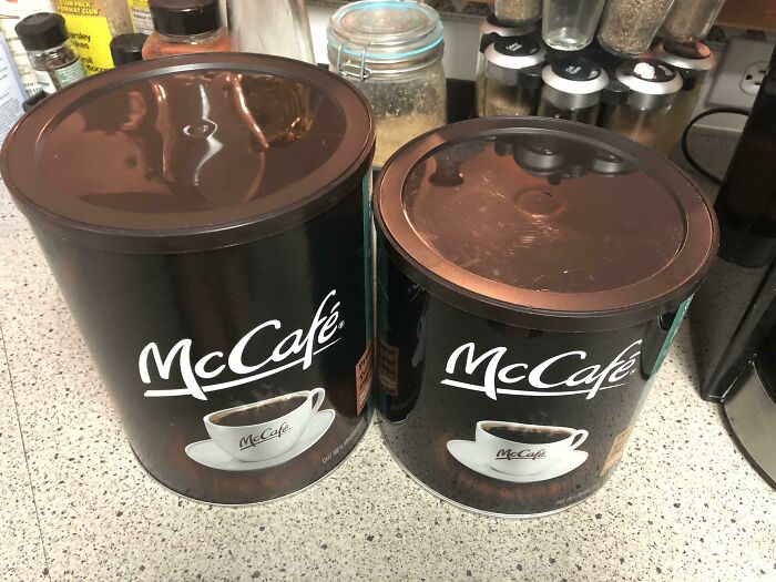 Larger Can Bought Months Ago. Inflation Sucks