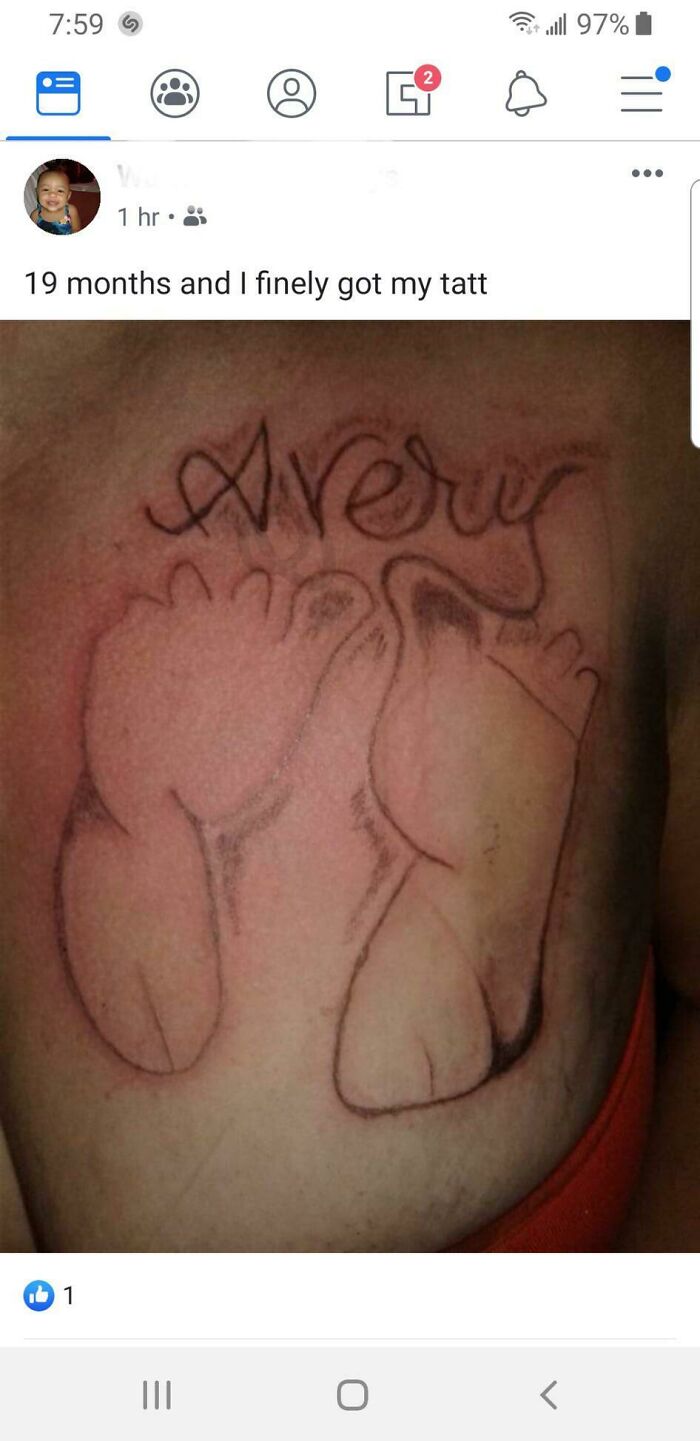 A Gem From My Wife’s Facebook Feed