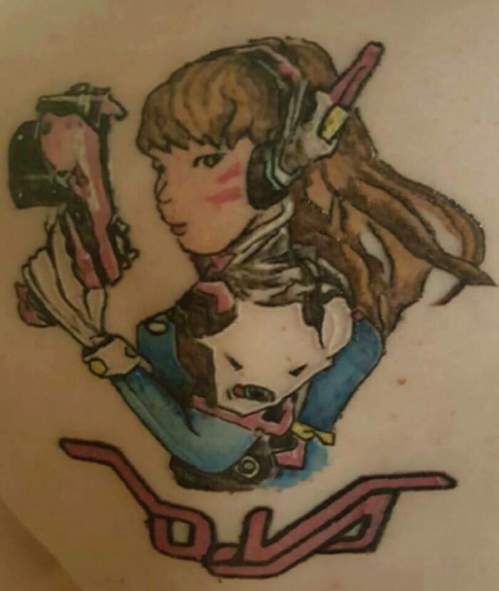 Posted In An Overwatch Group I'm Part Of