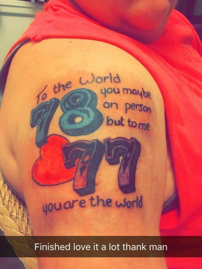 This Maybe On Of The Worst