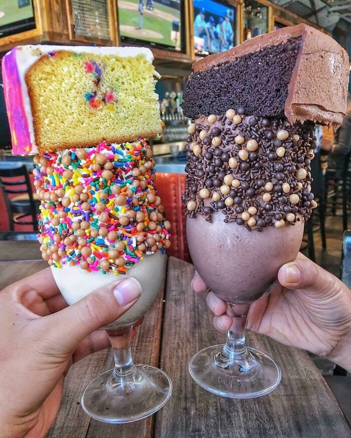 Cake-Shake!!