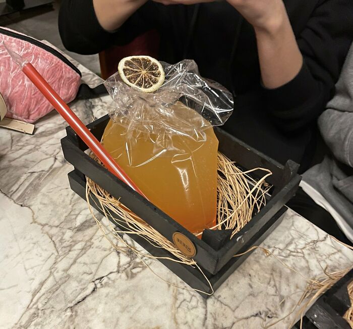 They Say It's Lemonade