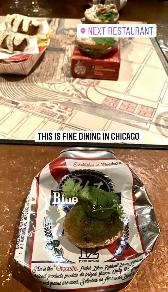 When You Gotta Throw A Frat Party At 7 But Attend A Michelin Star Dinner At 8