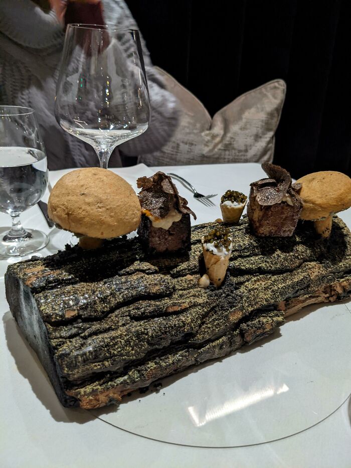 The Theme Is "Regrowth." Mushrooms Are Involved