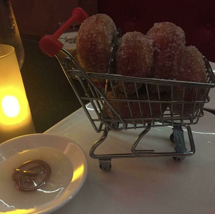 Choo Choo Here Come The Donuts!