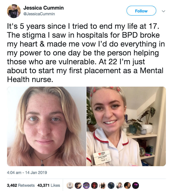 An Incredible Turnaround