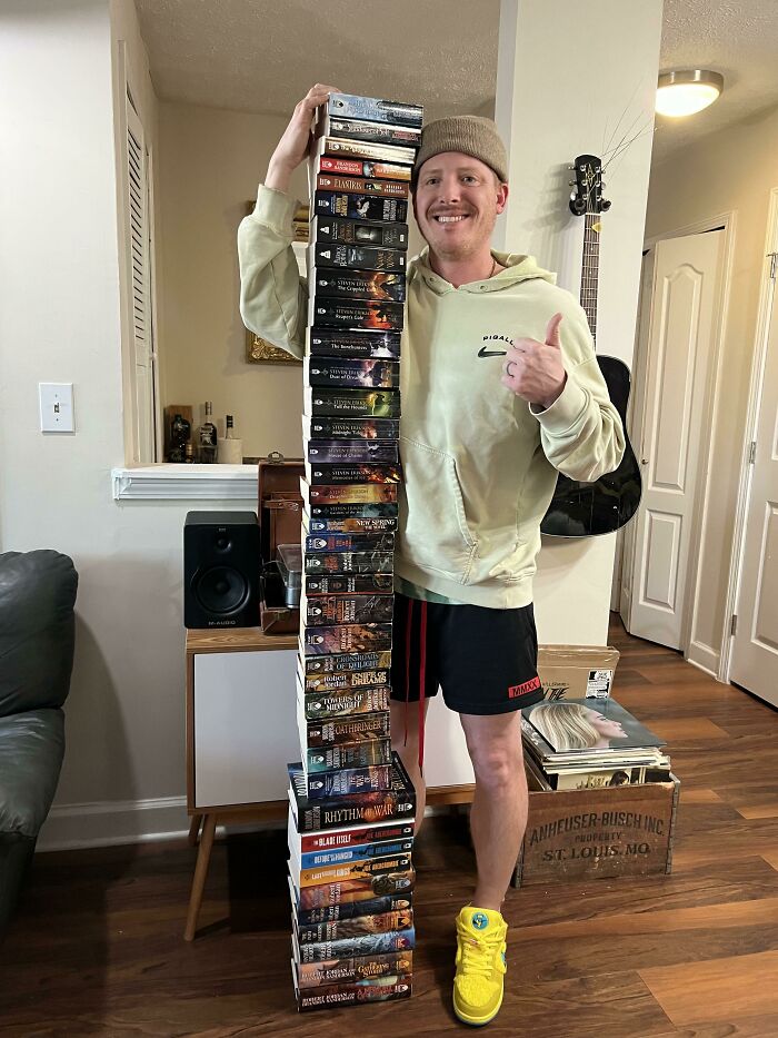 I Challenged Myself To Read More During Quarantine